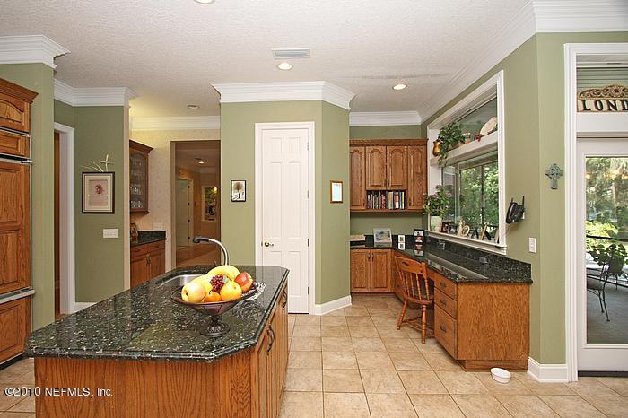 6999 Old Church Road Fleming Island, FL 32003 - Photo 11 of 32 Kitchen
