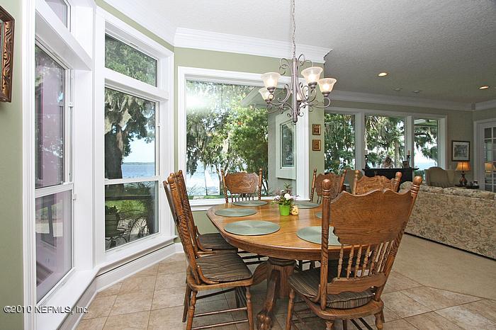 6999 Old Church Road Fleming Island, FL 32003 - Photo 12 of 32 Breakfast nook