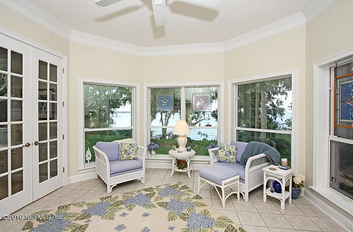 6999 Old Church Road Fleming Island, FL 32003 - Photo 16 of 32 Sunroom