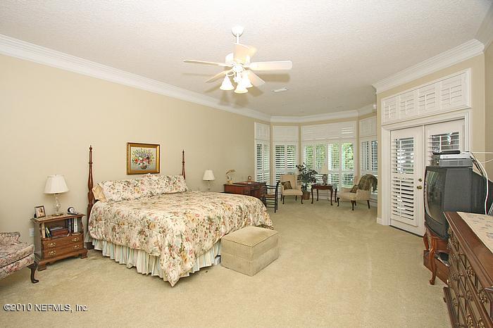 6999 Old Church Road Fleming Island, FL 32003 - Photo 20 of 32 Master bedroom