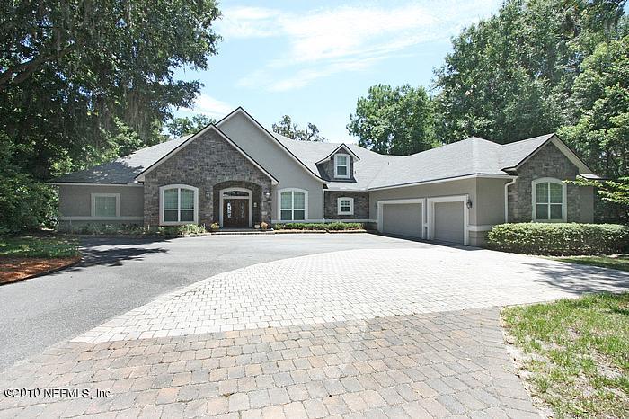 6999 Old Church Road Fleming Island, FL 32003 - Photo 32 of 32 front of house