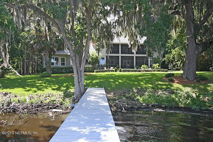 6999 Old Church Road Fleming Island, FL 32003 - Photo 5 of 32 Back to house