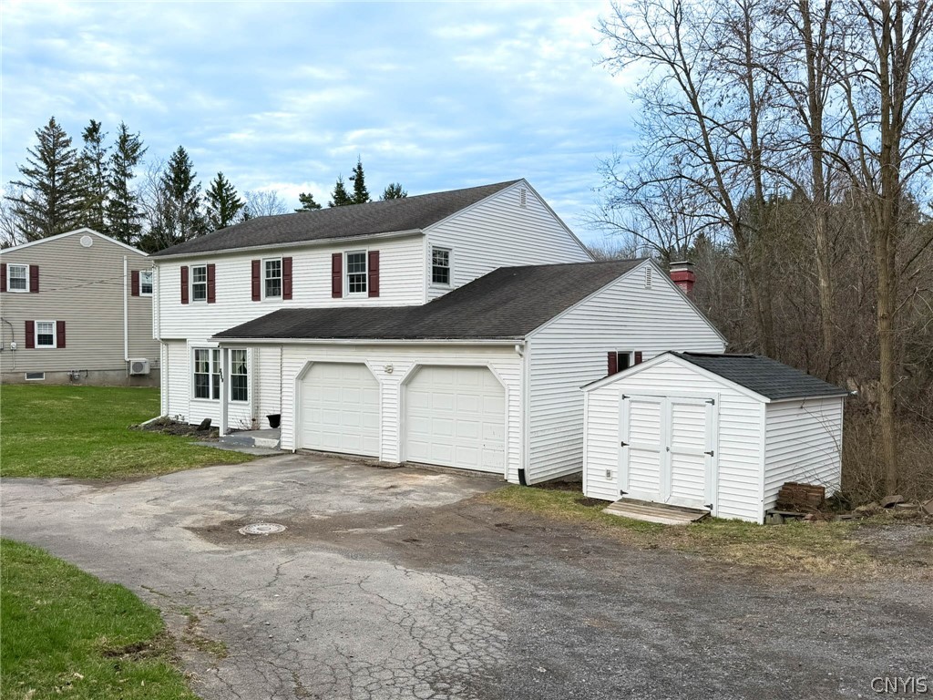 2955 Graffenburg Road Frankfort, NY 13413 - Photo 3 of 44