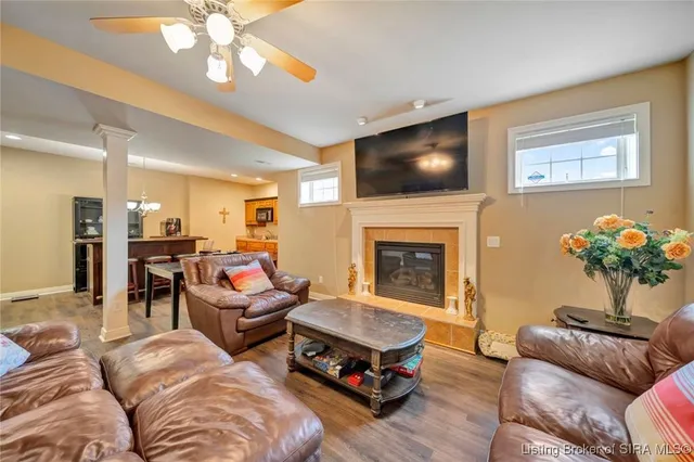 $525,000 | 12306 Pinehurst Court, Sellersburg, IN 47172