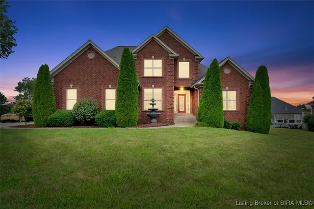 $525,000 | 12306 Pinehurst Court, Sellersburg, IN 47172