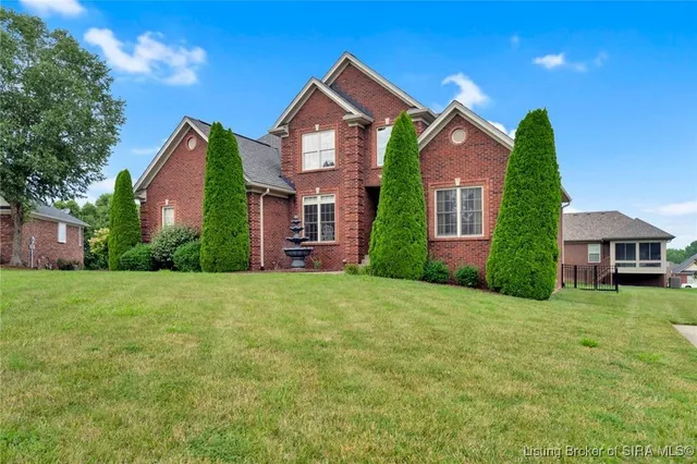 $525,000 | 12306 Pinehurst Court, Sellersburg, IN 47172