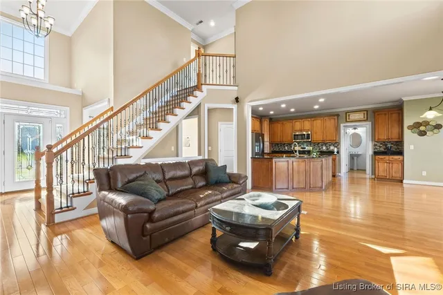 $525,000 | 12306 Pinehurst Court, Sellersburg, IN 47172