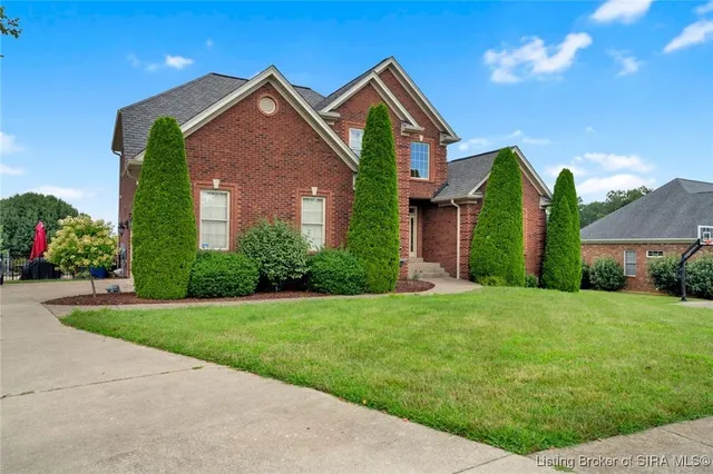 $525,000 | 12306 Pinehurst Court, Sellersburg, IN 47172