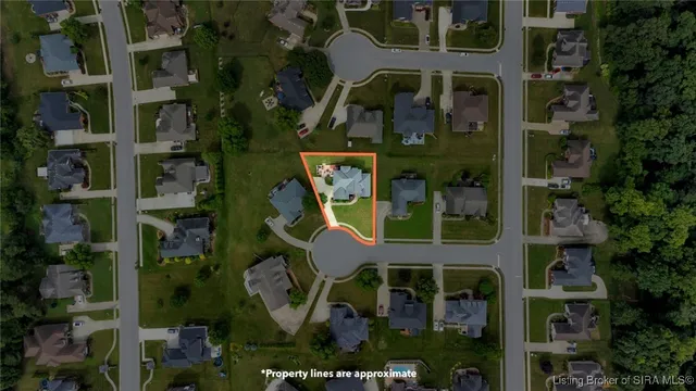 $525,000 | 12306 Pinehurst Court, Sellersburg, IN 47172