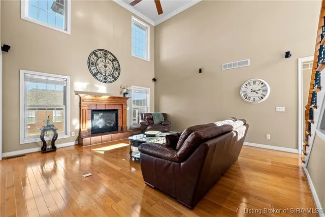 $525,000 | 12306 Pinehurst Court, Sellersburg, IN 47172