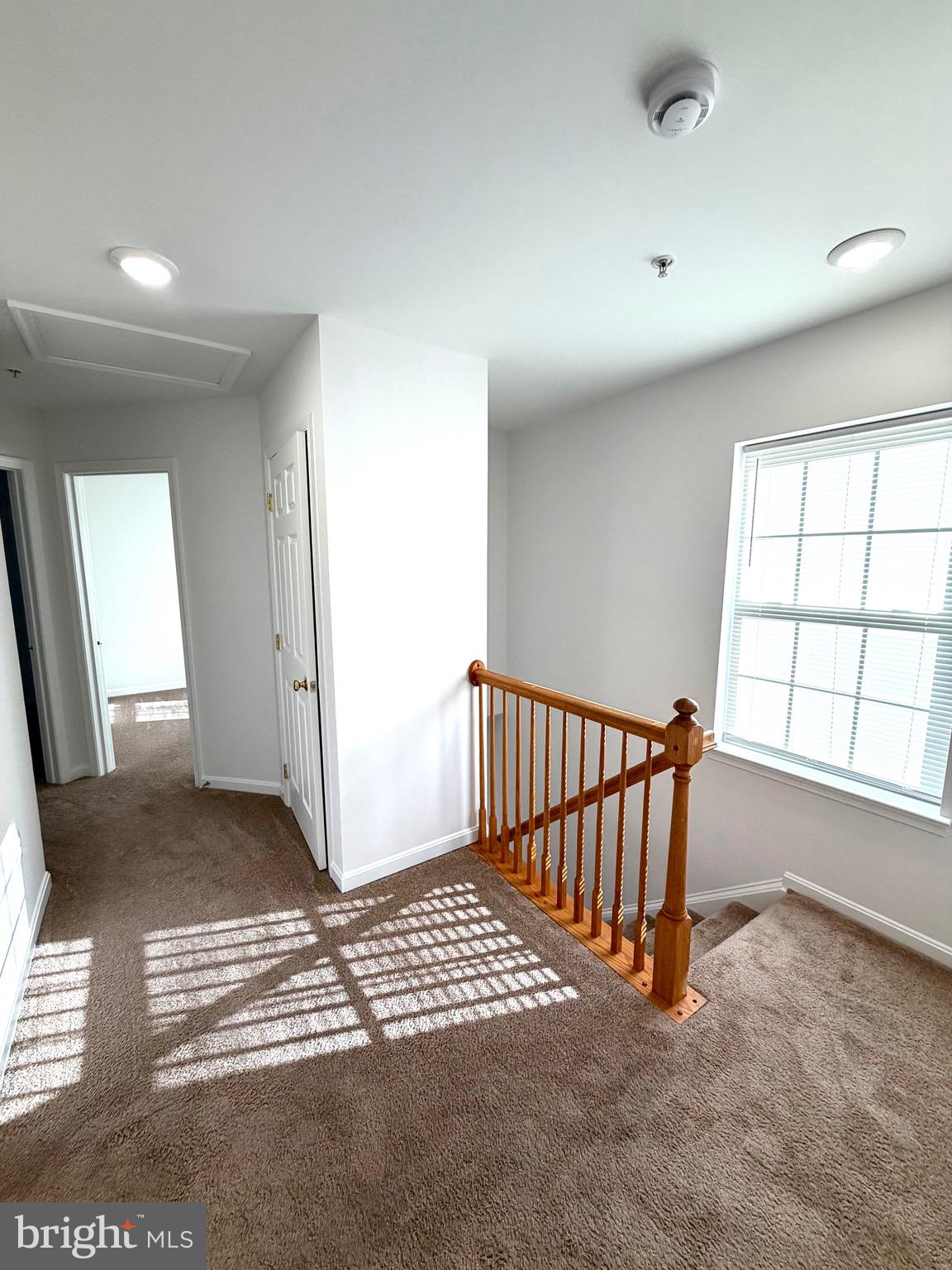 107 A Burck Street, Unit A Frederick, MD 21701 - Photo 22 of 22 a view of entryway with wooden floor
