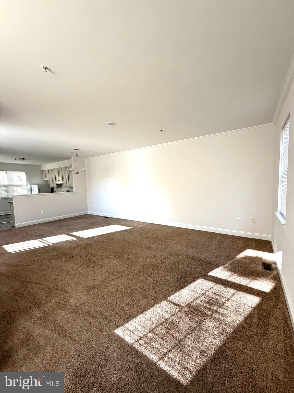 107 A Burck Street, Unit A Frederick, MD 21701 - Photo 9 of 22 a view of an empty room