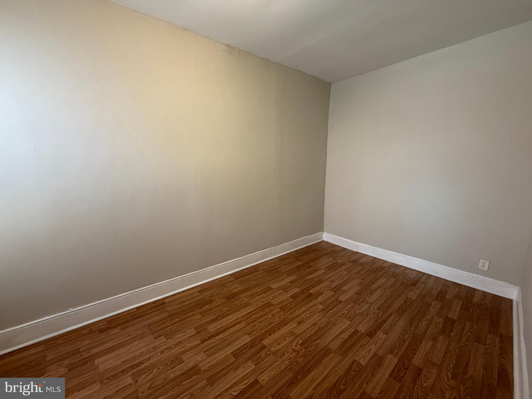 2015 Fernon Street Philadelphia, PA 19145 - Photo 20 of 24 a view of an empty room with wooden floor