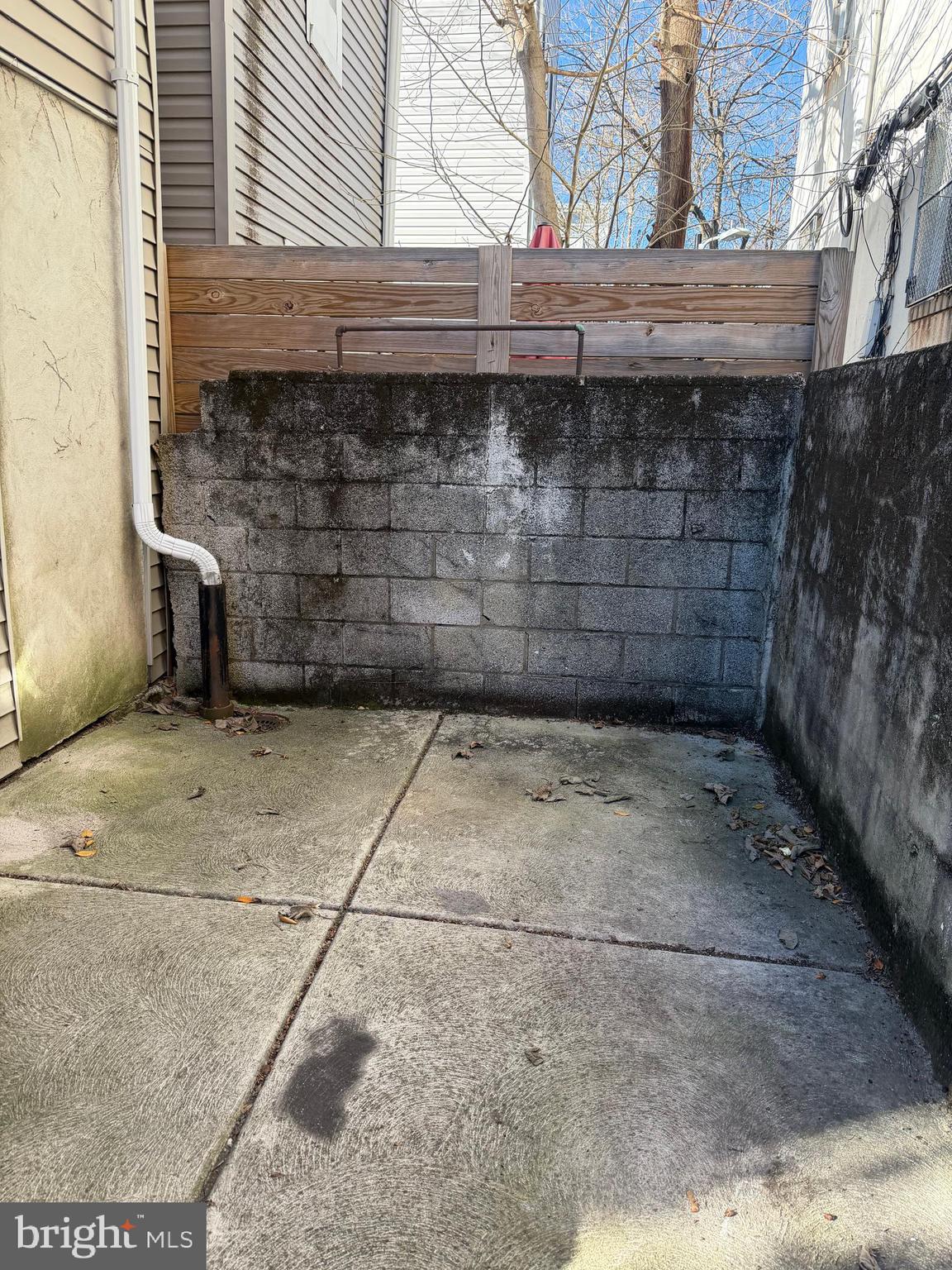 2015 Fernon Street Philadelphia, PA 19145 - Photo 23 of 24 a view of a wooden door