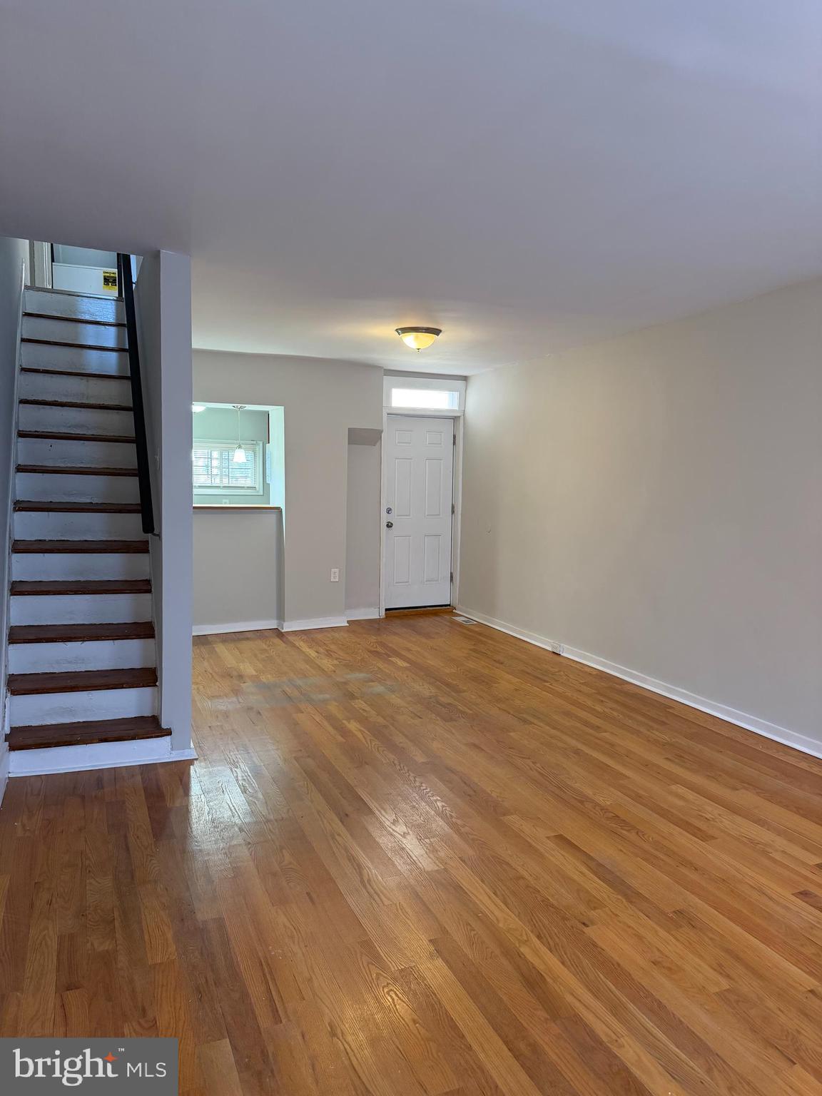 2015 Fernon Street Philadelphia, PA 19145 - Photo 5 of 24 a view of empty room with wooden floor