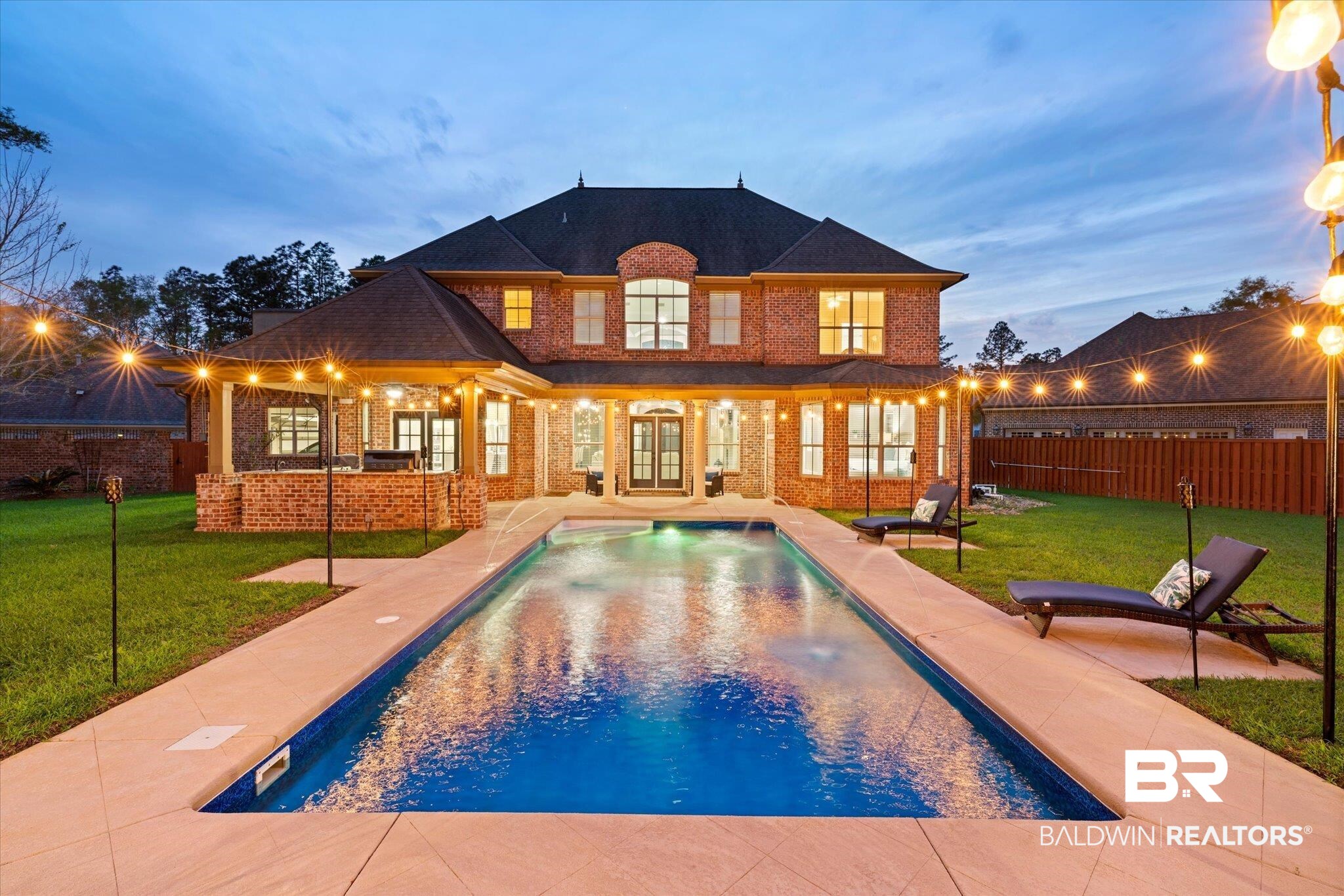 5755 Rue Conti Mobile, AL 36693 - Photo 46 of 49