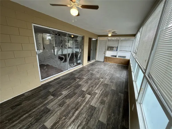 a view of a hallway