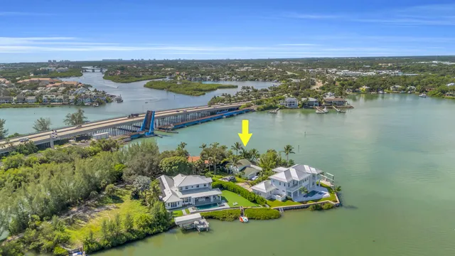 $4,900,000 | 1305 Peninsular Road, Jupiter, FL 33469