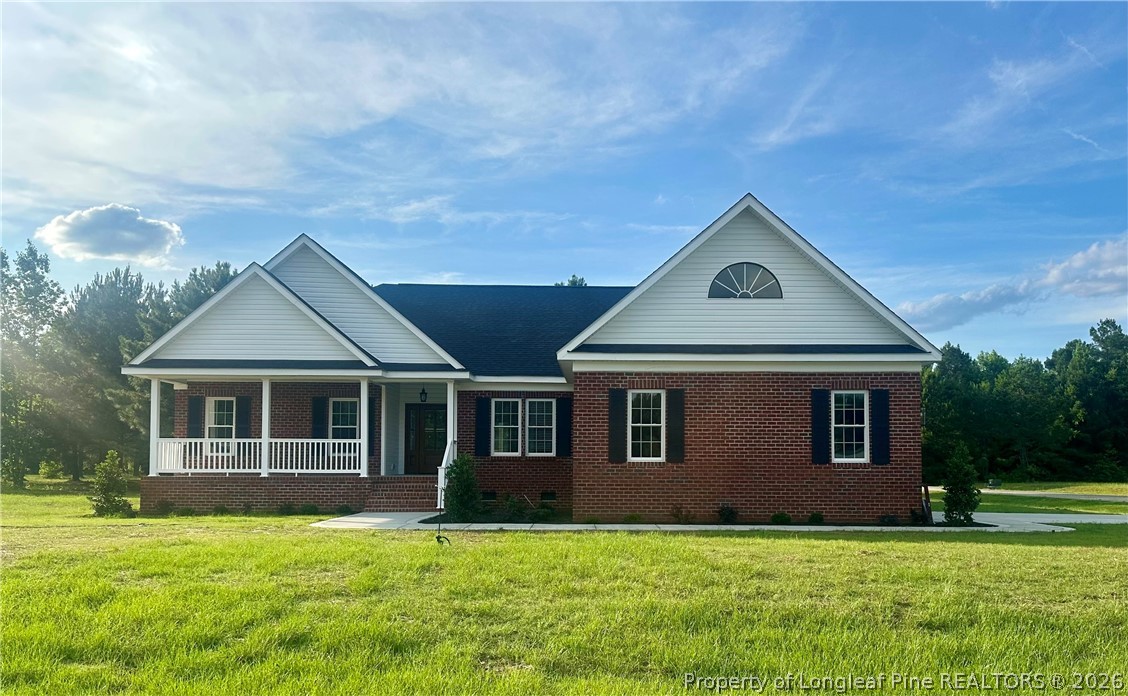 18 Floral Springs Road Lumberton, NC 28360 - Photo 1 of 16