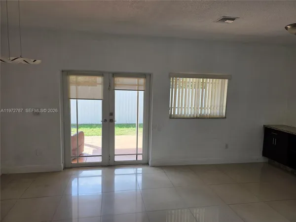 a view of small space