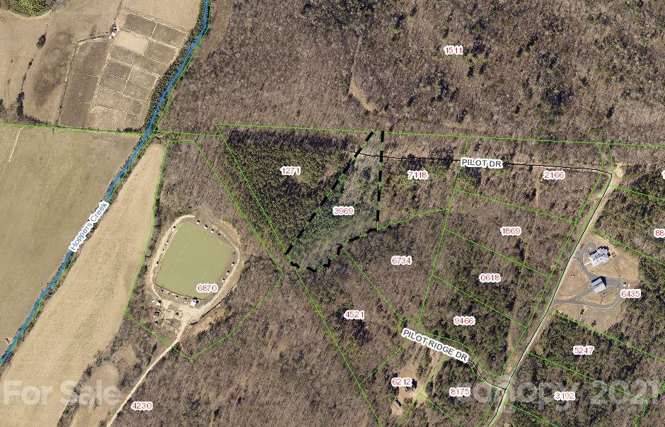 221 Pilot Ridge Road, Unit 23 Nebo, NC 28761 - Photo 2 of 32 a bird view of location