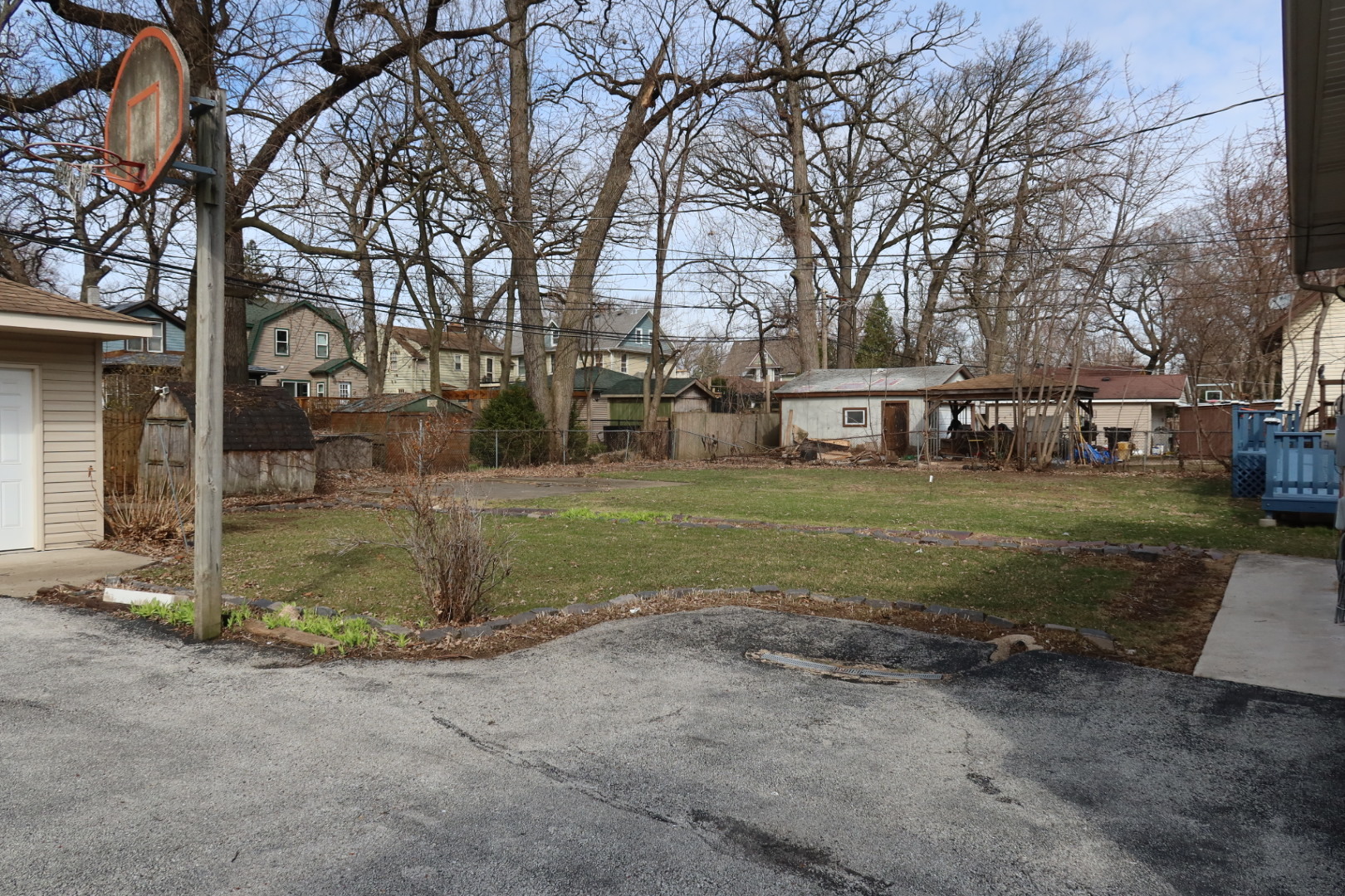 9766 South Prospect Avenue Chicago, IL 60643 - Photo 18 of 19 a view of a house with a yard