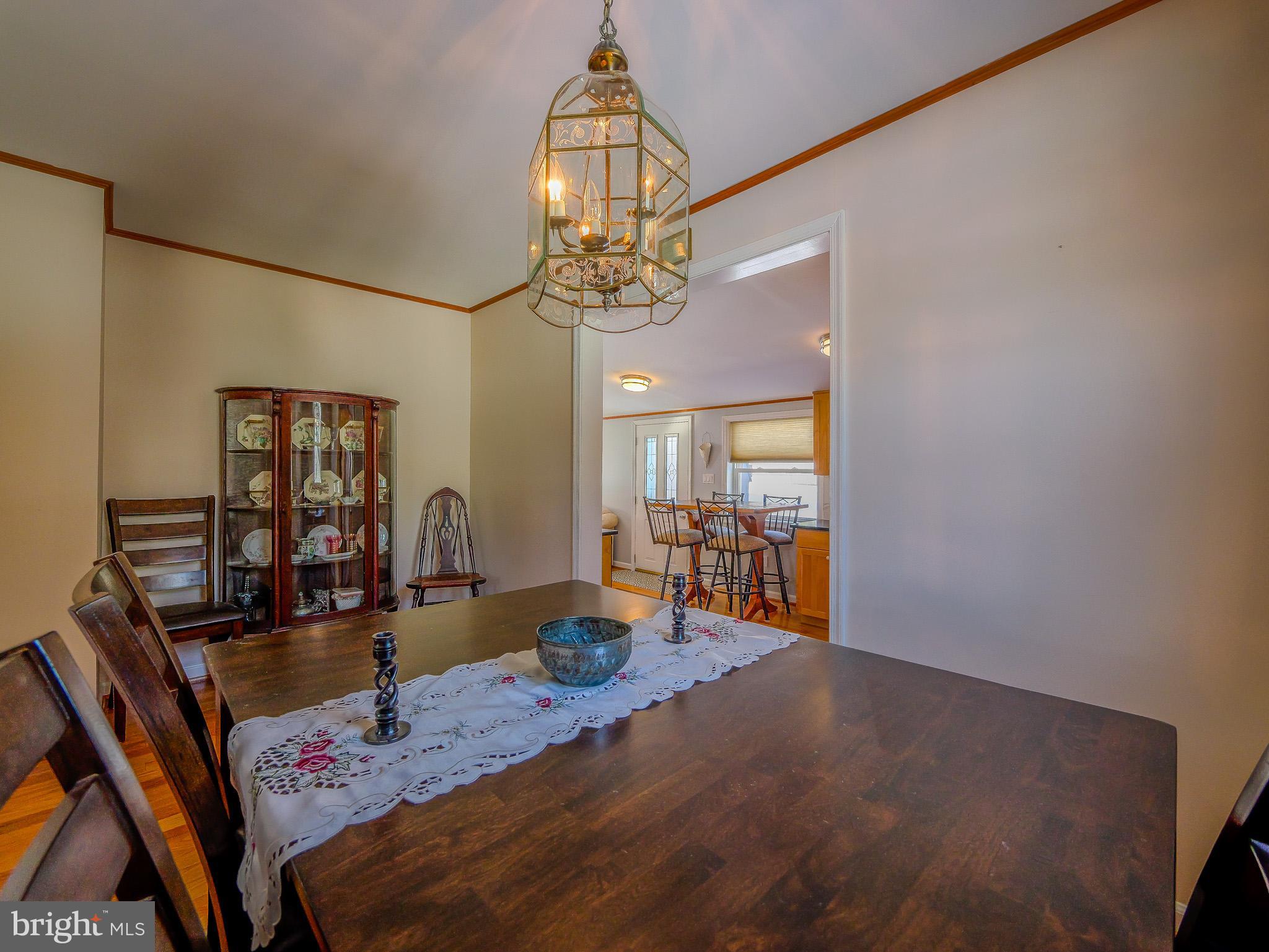 118 North Line Road Newtown Square, PA 19073 - Photo 16 of 69 a view of a dining room with furniture
