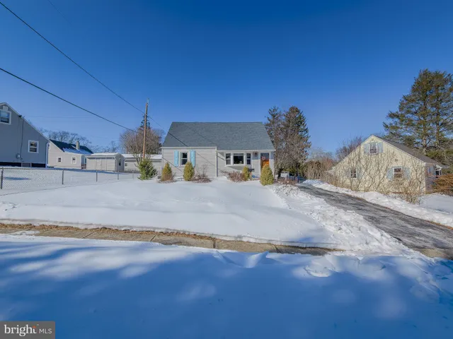 $489,900 | 118 North Line Road, Newtown Square, PA 19073