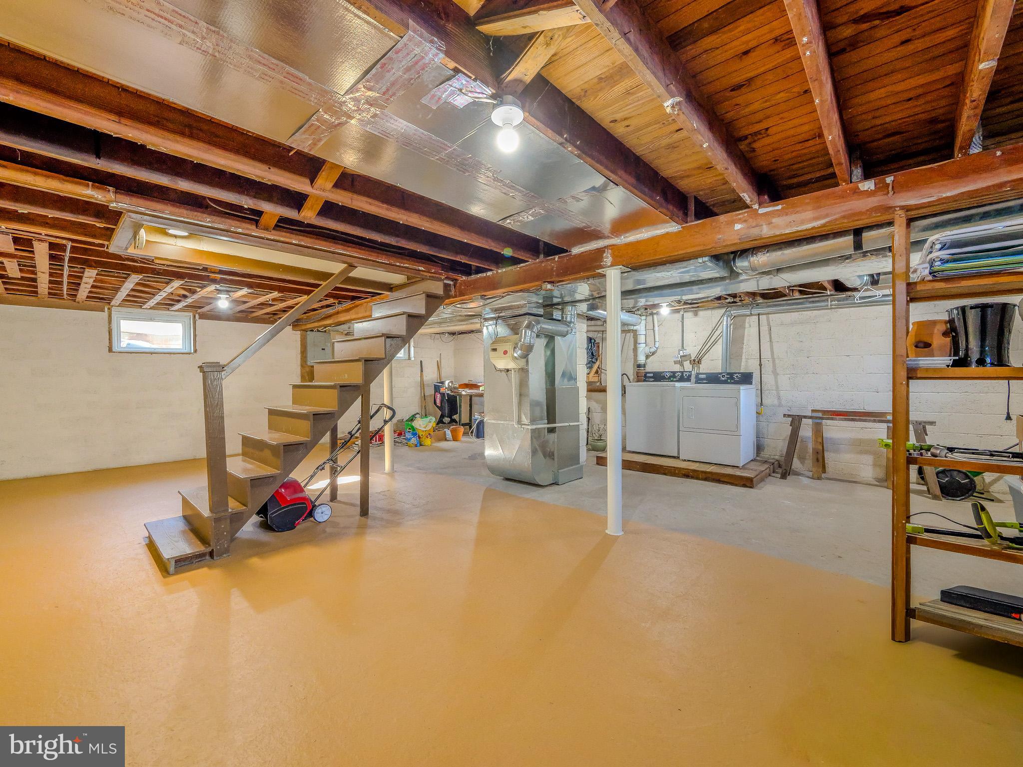 118 North Line Road Newtown Square, PA 19073 - Photo 59 of 69 a view of a room with gym equipment