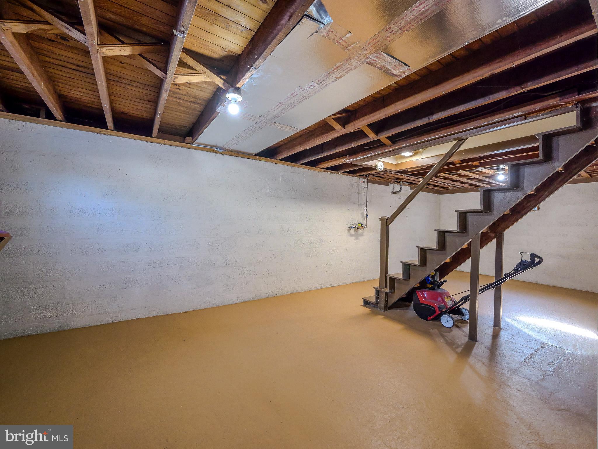 118 North Line Road Newtown Square, PA 19073 - Photo 63 of 69 a view of a room with gym equipment