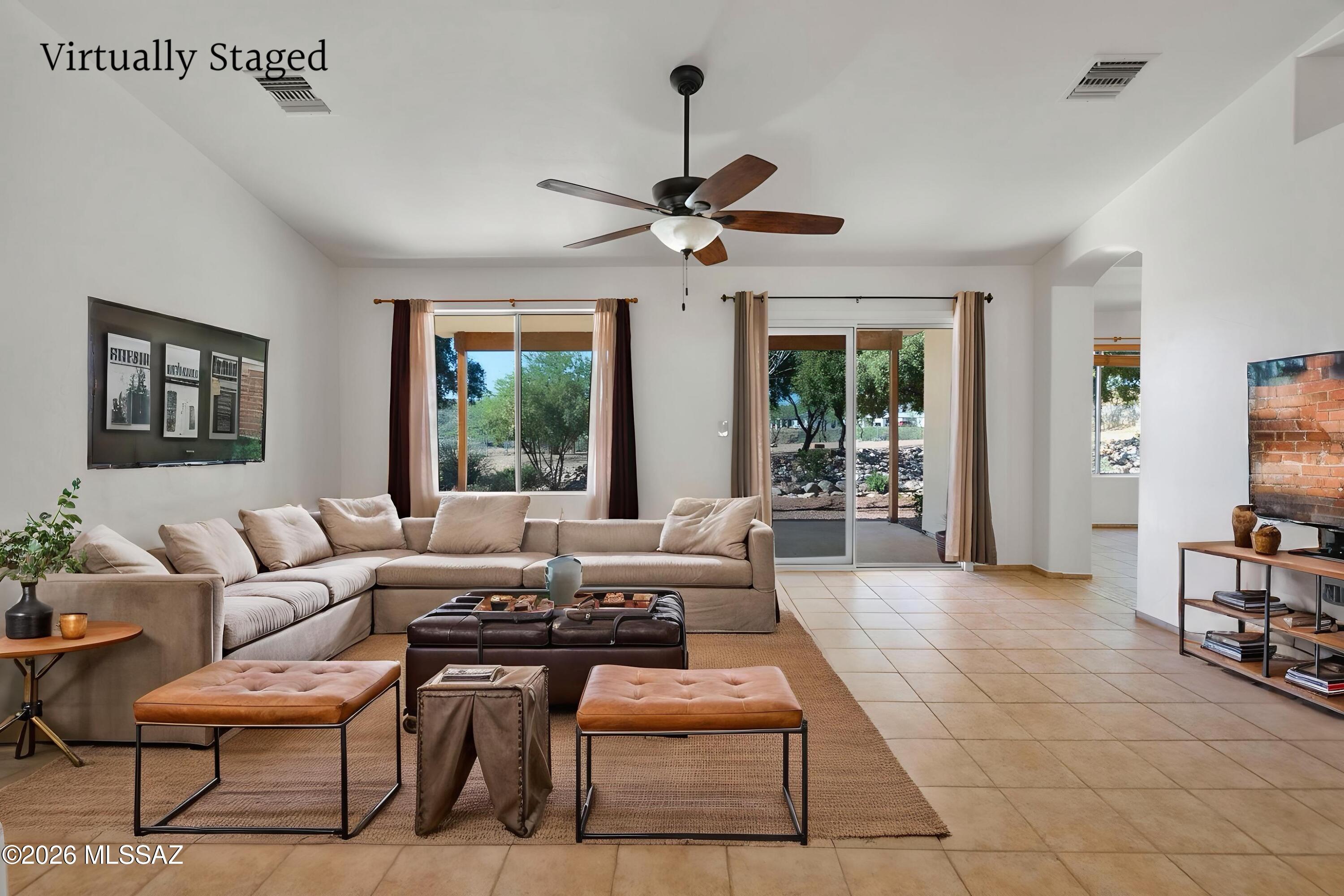 544 Paseo Petirojo Rio Rico, AZ 85648 - Photo 3 of 35