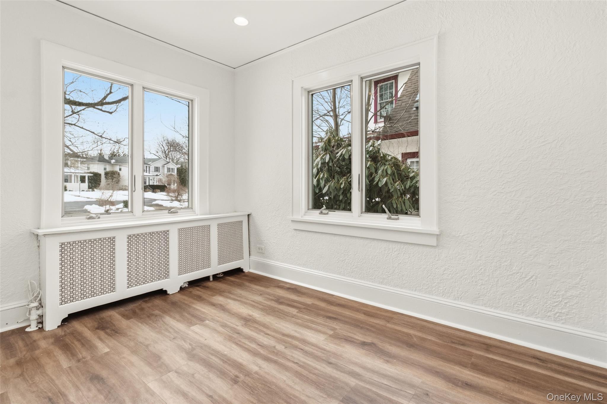 23 Garretson Road White Plains, NY 10604 - Photo 13 of 33 a view of an empty room with a window