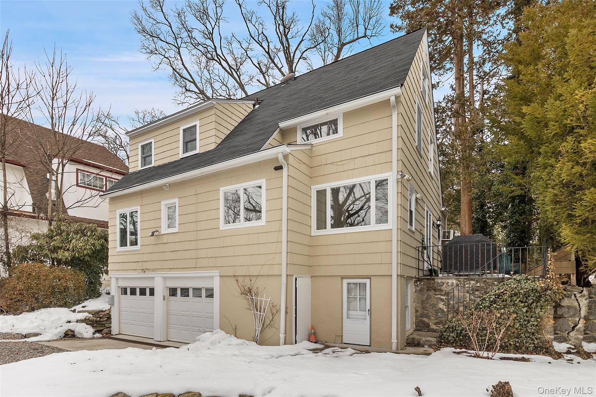 23 Garretson Road White Plains, NY 10604 - Photo 31 of 33 a front view of a house with a yard