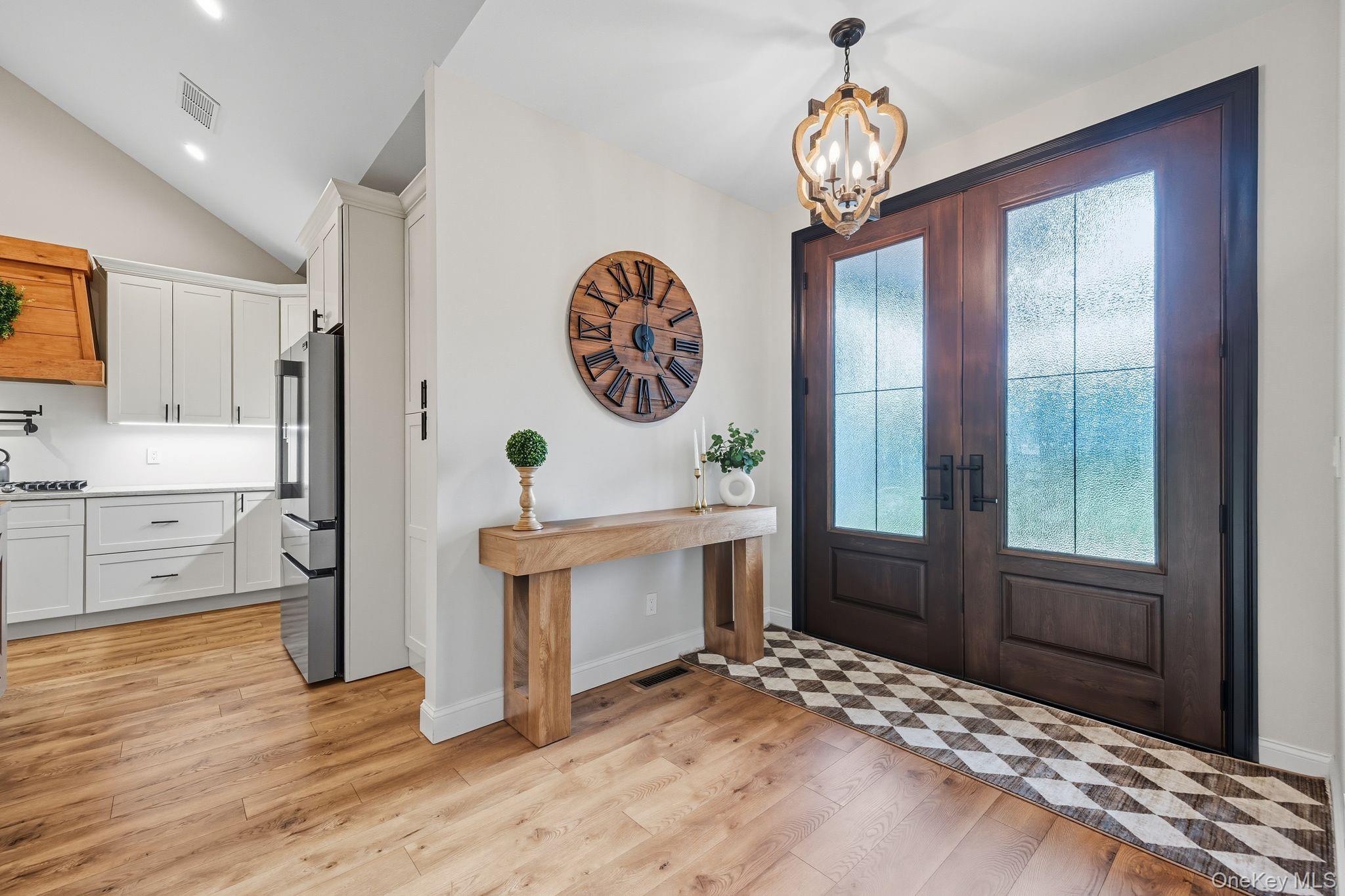 11 Knolls Road Wallkill, NY 12589 - Photo 20 of 48 a view of a kitchen with a sink and a window