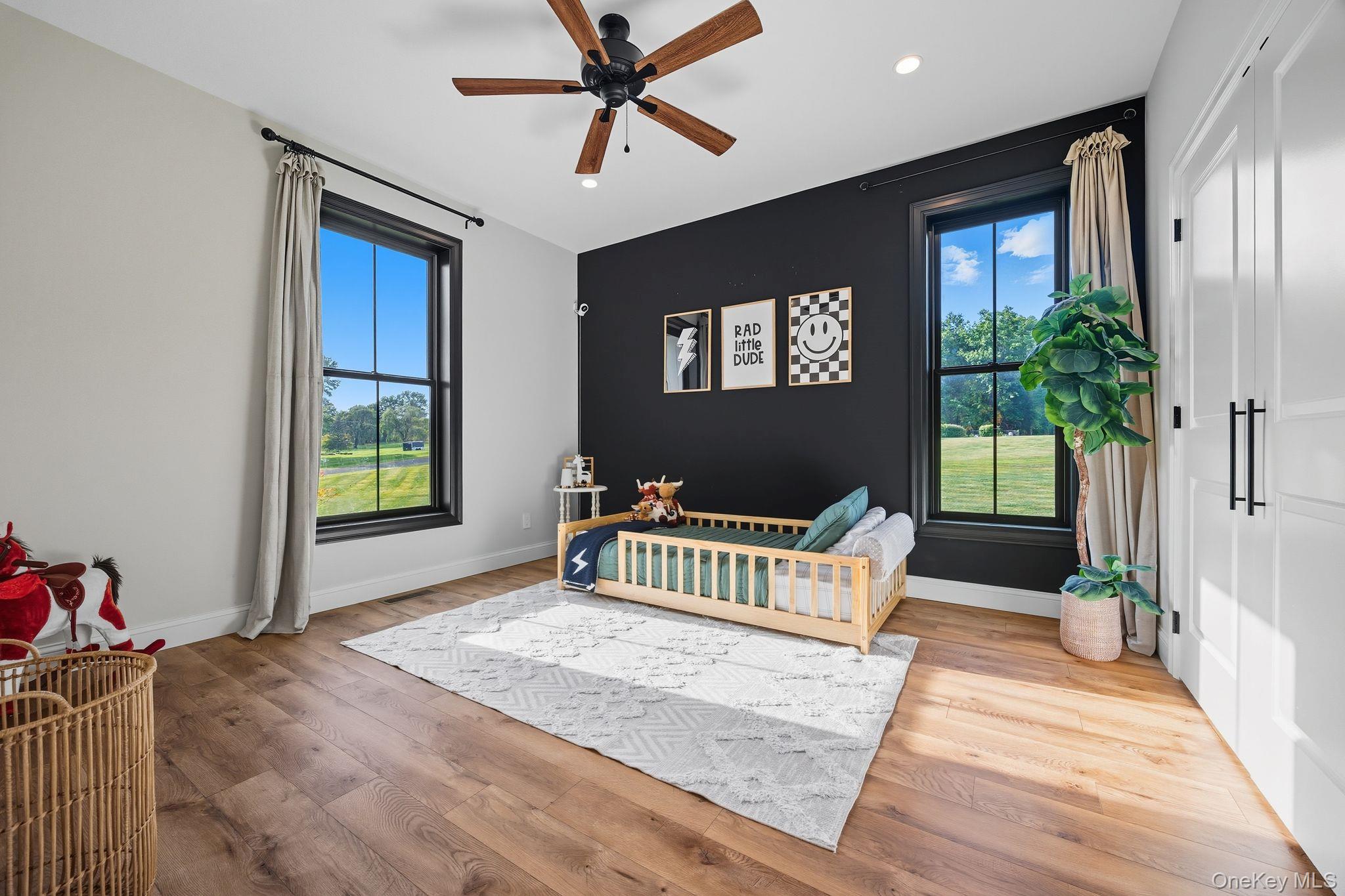 11 Knolls Road Wallkill, NY 12589 - Photo 30 of 48 a bedroom with furniture and a window