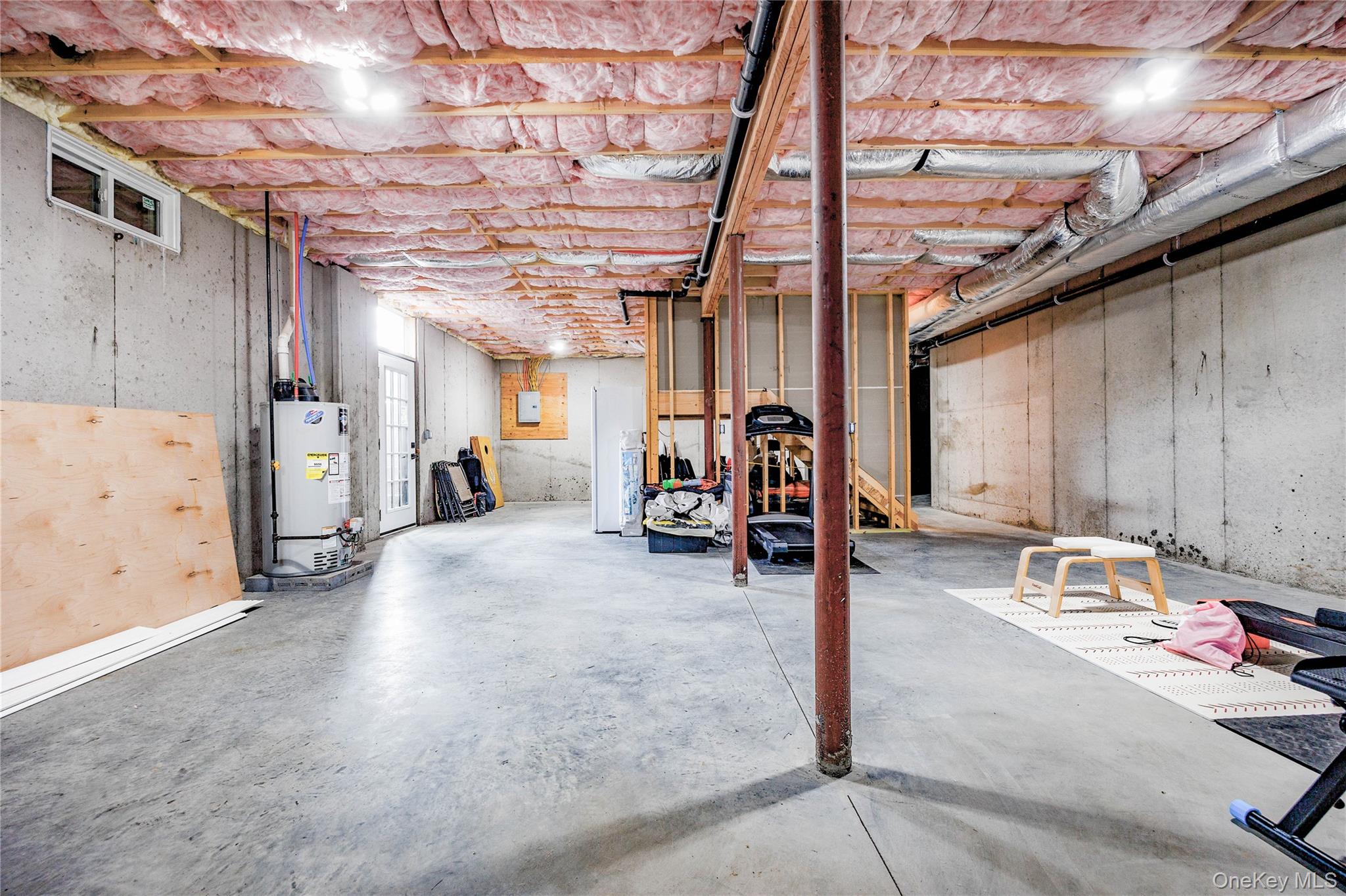 11 Knolls Road Wallkill, NY 12589 - Photo 46 of 48 a view of a room with gym equipment