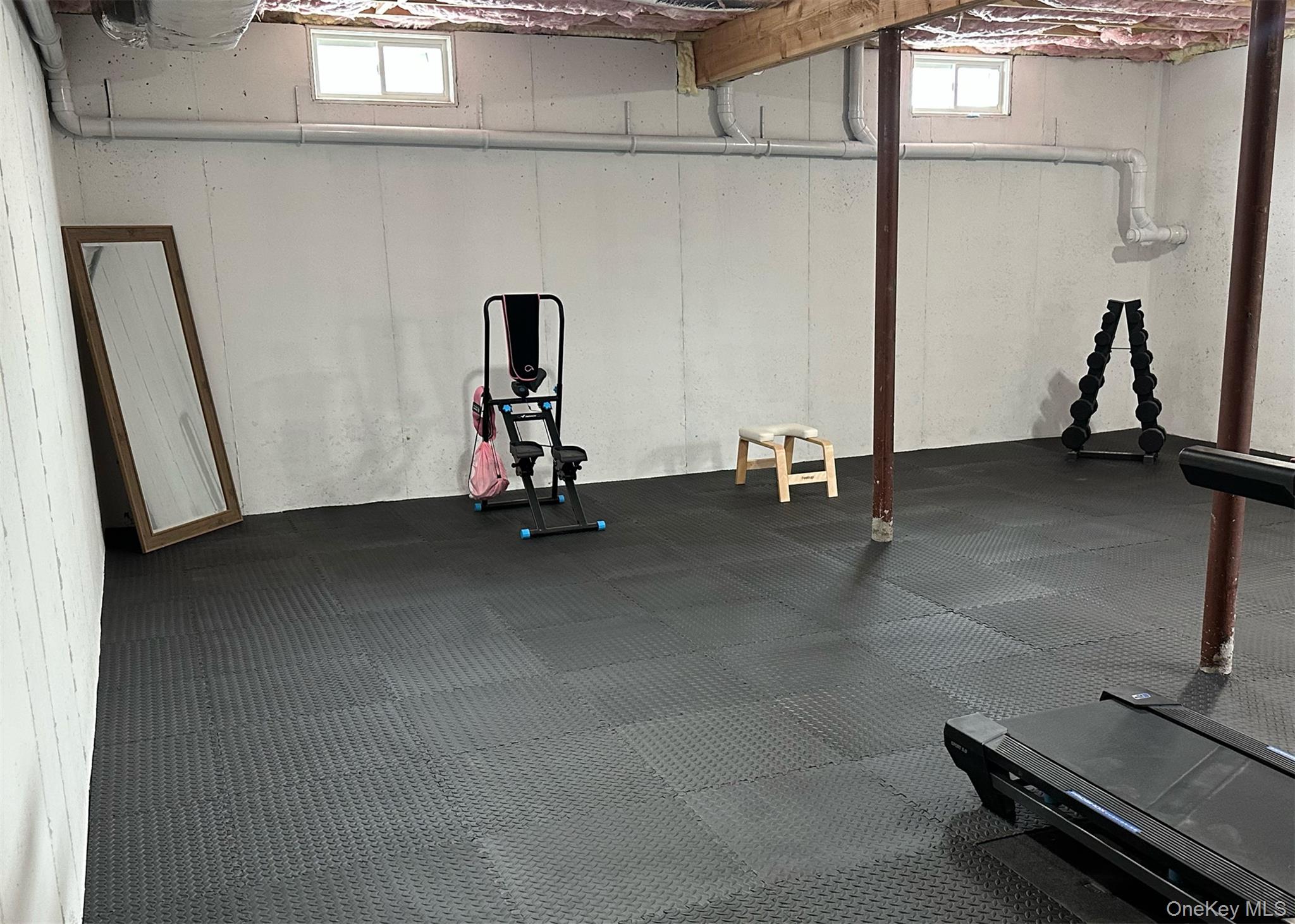 11 Knolls Road Wallkill, NY 12589 - Photo 48 of 48 a view of a room with gym equipment