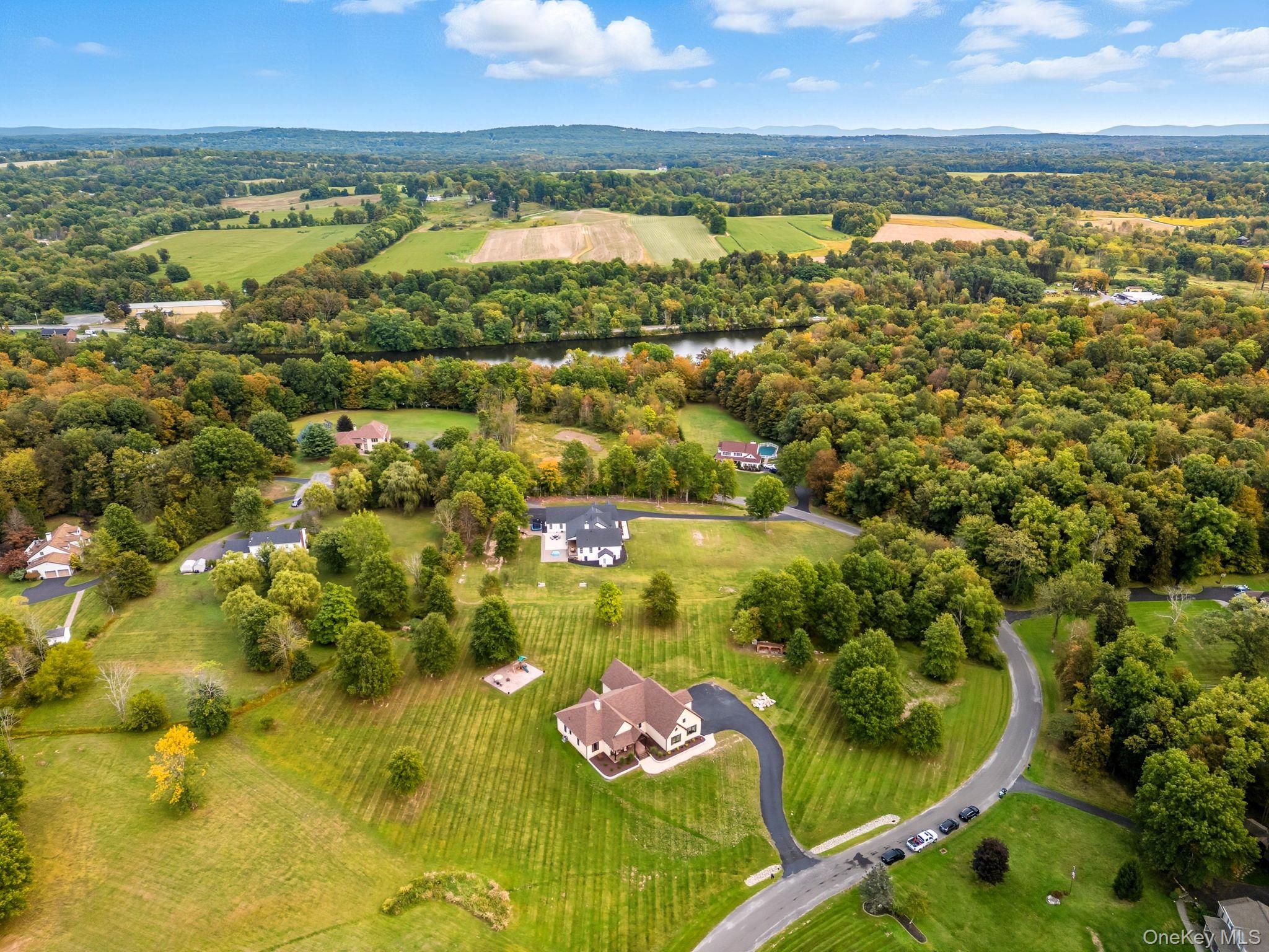 11 Knolls Road Wallkill, NY 12589 - Photo 5 of 48 a view of lake view and mountain