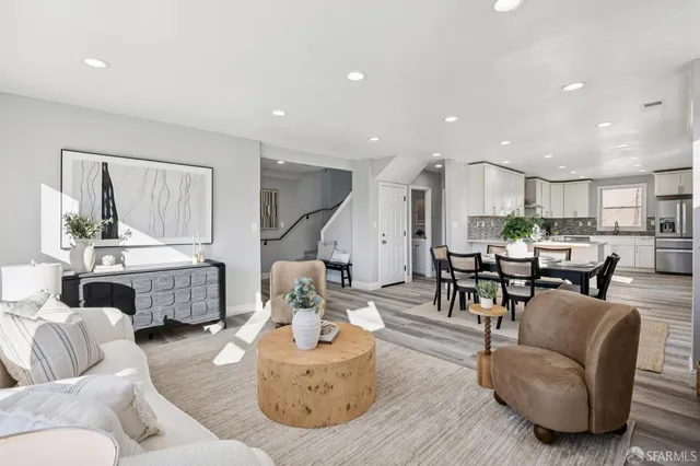 $1,795,000 | 696 22nd Avenue, San Francisco, CA 94121