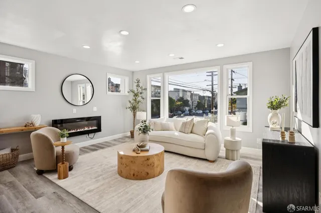 $1,795,000 | 696 22nd Avenue, San Francisco, CA 94121