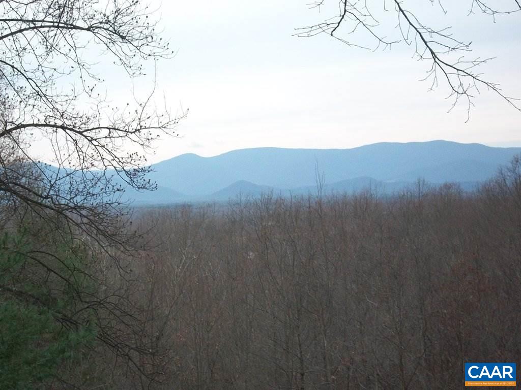 5584 Laurel Ridge Road Charlottesville, VA 22911 - Photo 26 of 28 a view of mountain view with mountains in the background