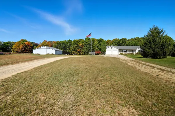 $520,000 | 7580 River Road, Evart, MI 49631