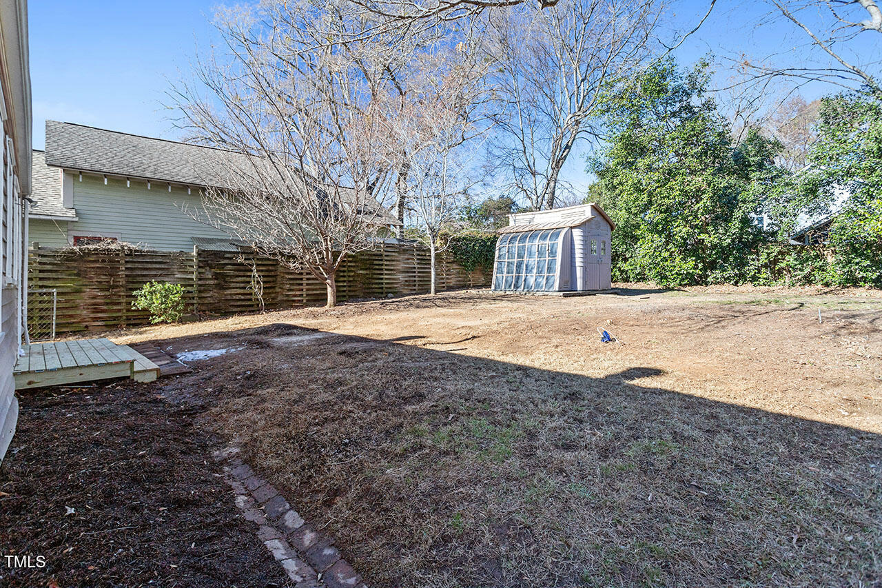 515 Holden Street Raleigh, NC 27604 - Photo 28 of 30 515 Holden Street_07