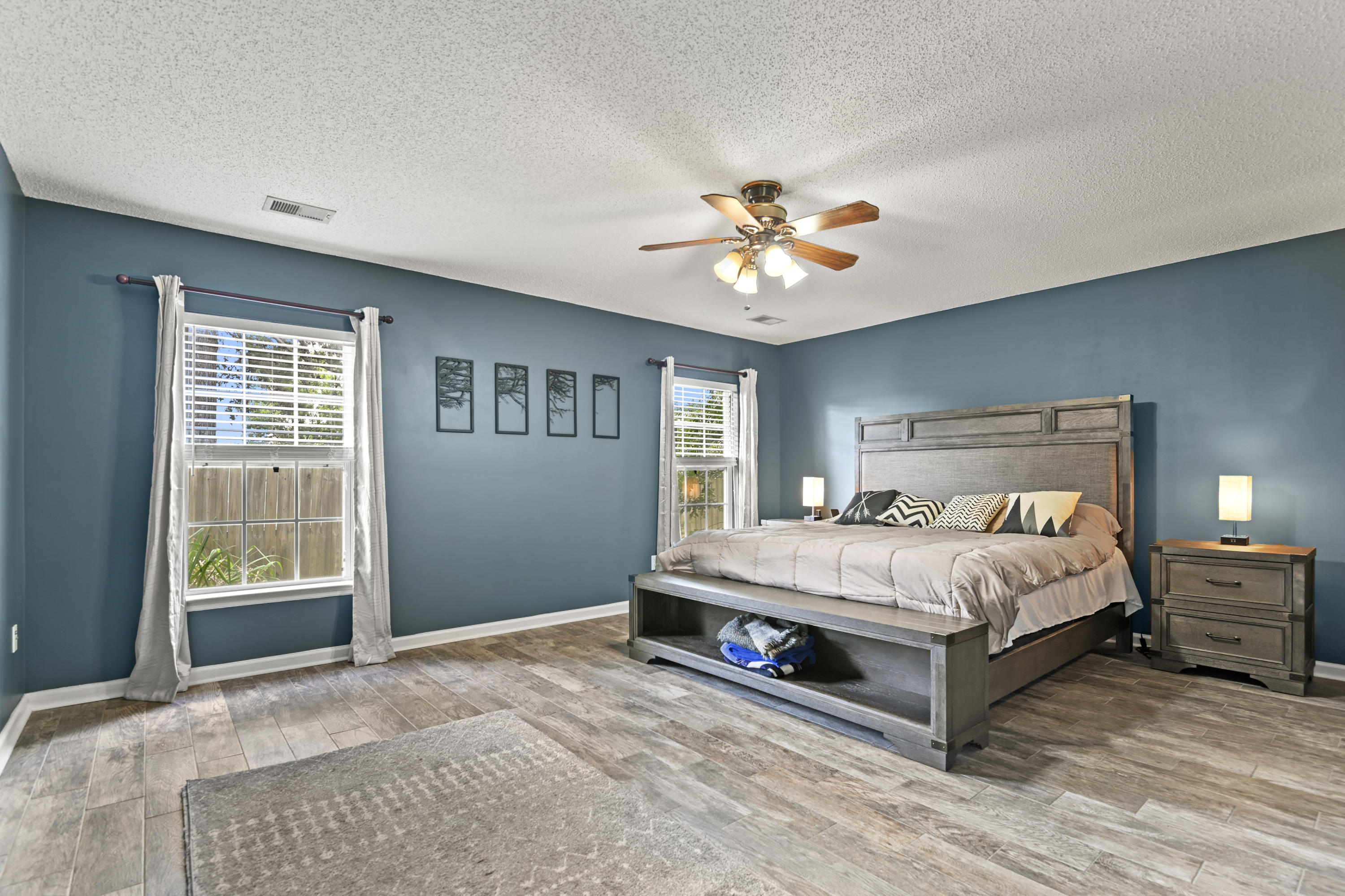 1124 Deerberry Road Hanahan, SC 29445 - Photo 11 of 26 Master Bedroom