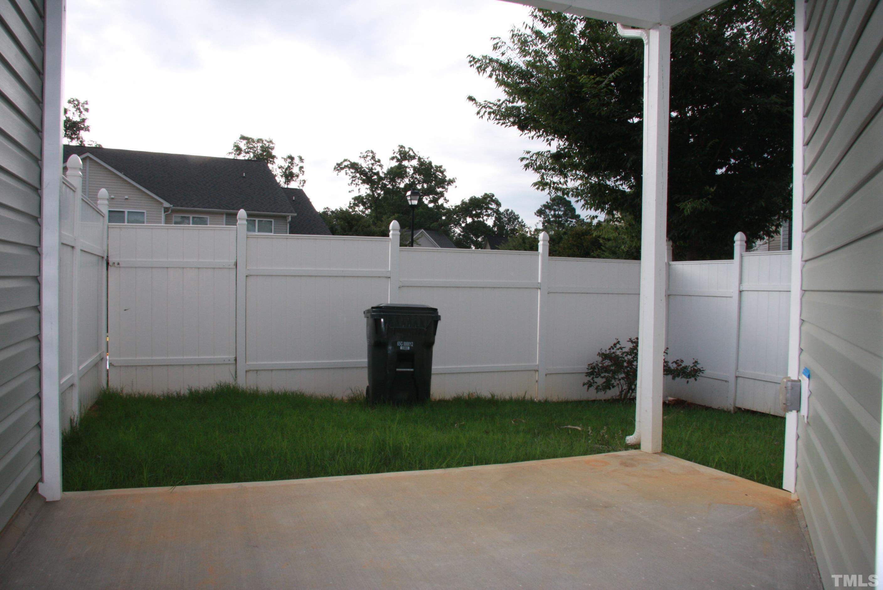 2021 Chancellor Place Raleigh, NC 27603 - Photo 28 of 30 a view of a outdoor space