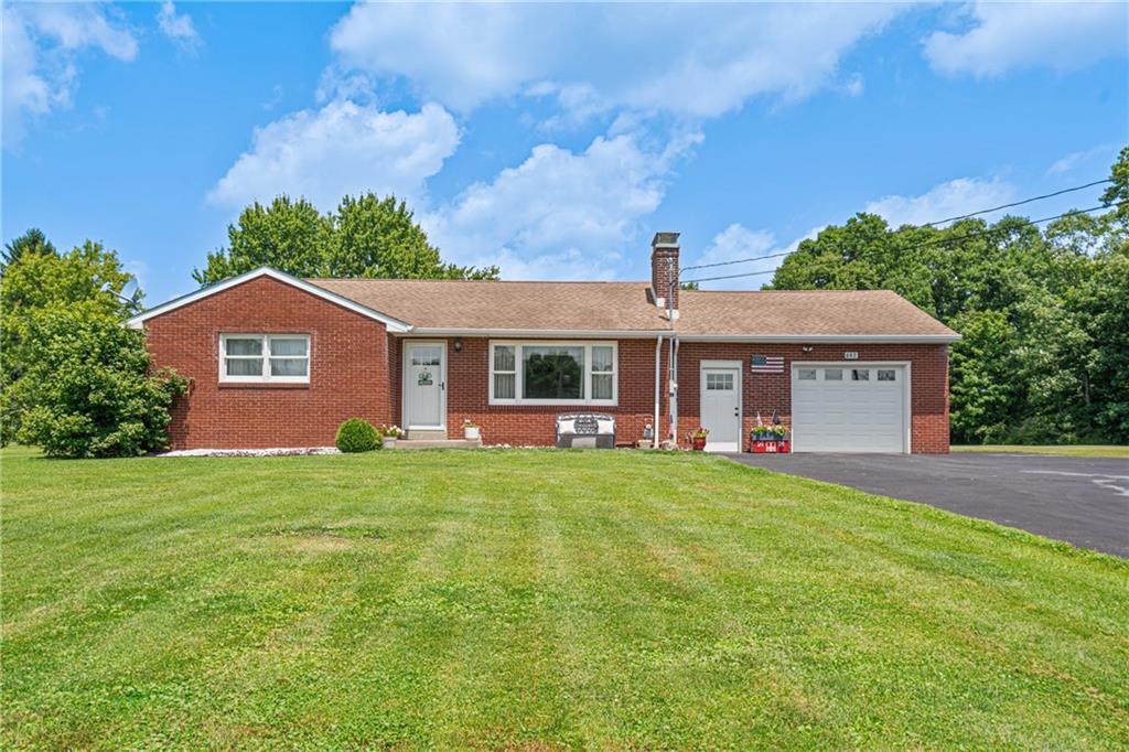 642 Wallace Run Road Beaver Falls, PA 15010 - Photo 1 of 34