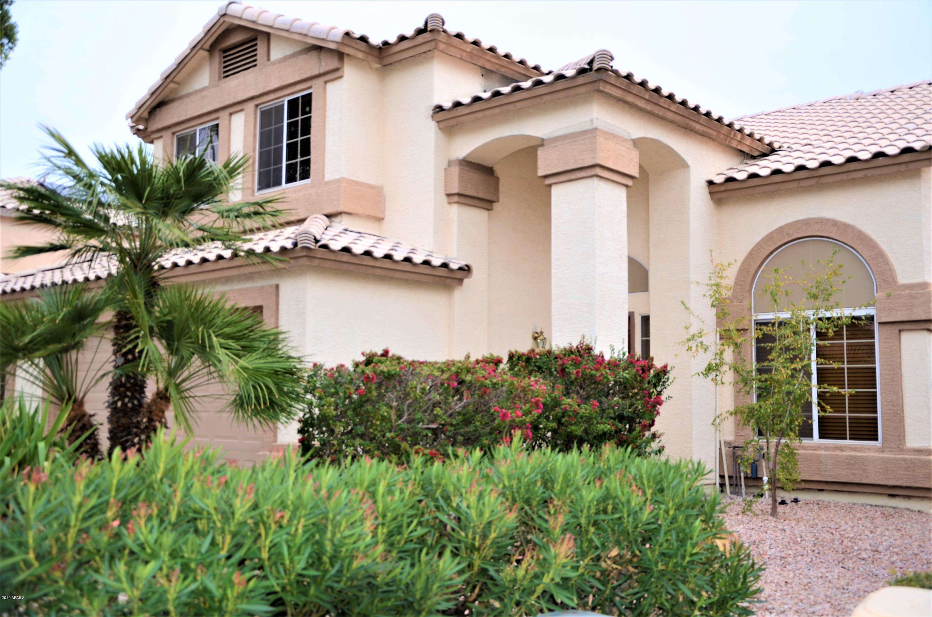 837 West Shellfish Drive Gilbert, AZ 85233 - Photo 1 of 31 Front