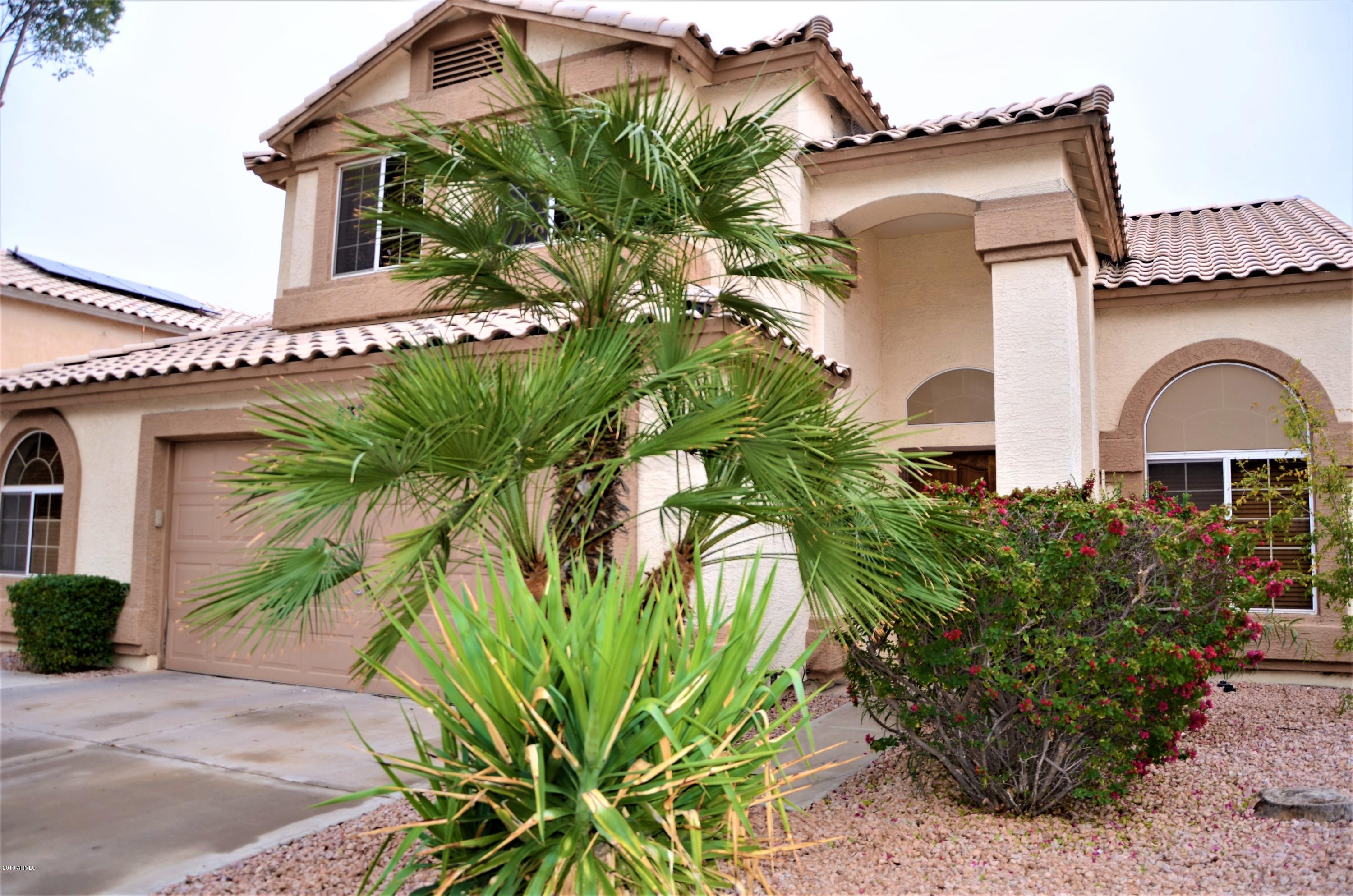 837 West Shellfish Drive Gilbert, AZ 85233 - Photo 2 of 31 Front 1