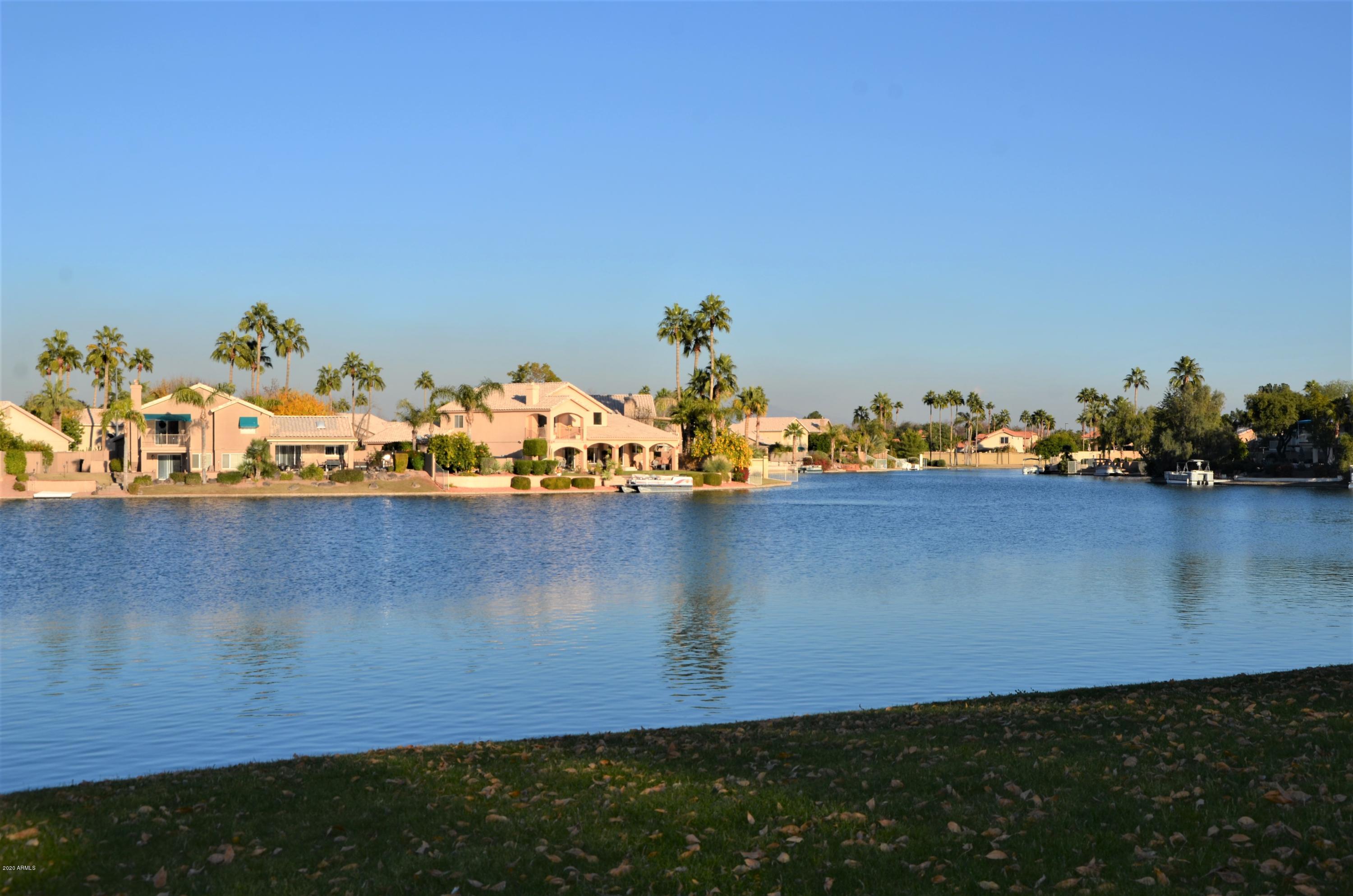 837 West Shellfish Drive Gilbert, AZ 85233 - Photo 23 of 31 Lake