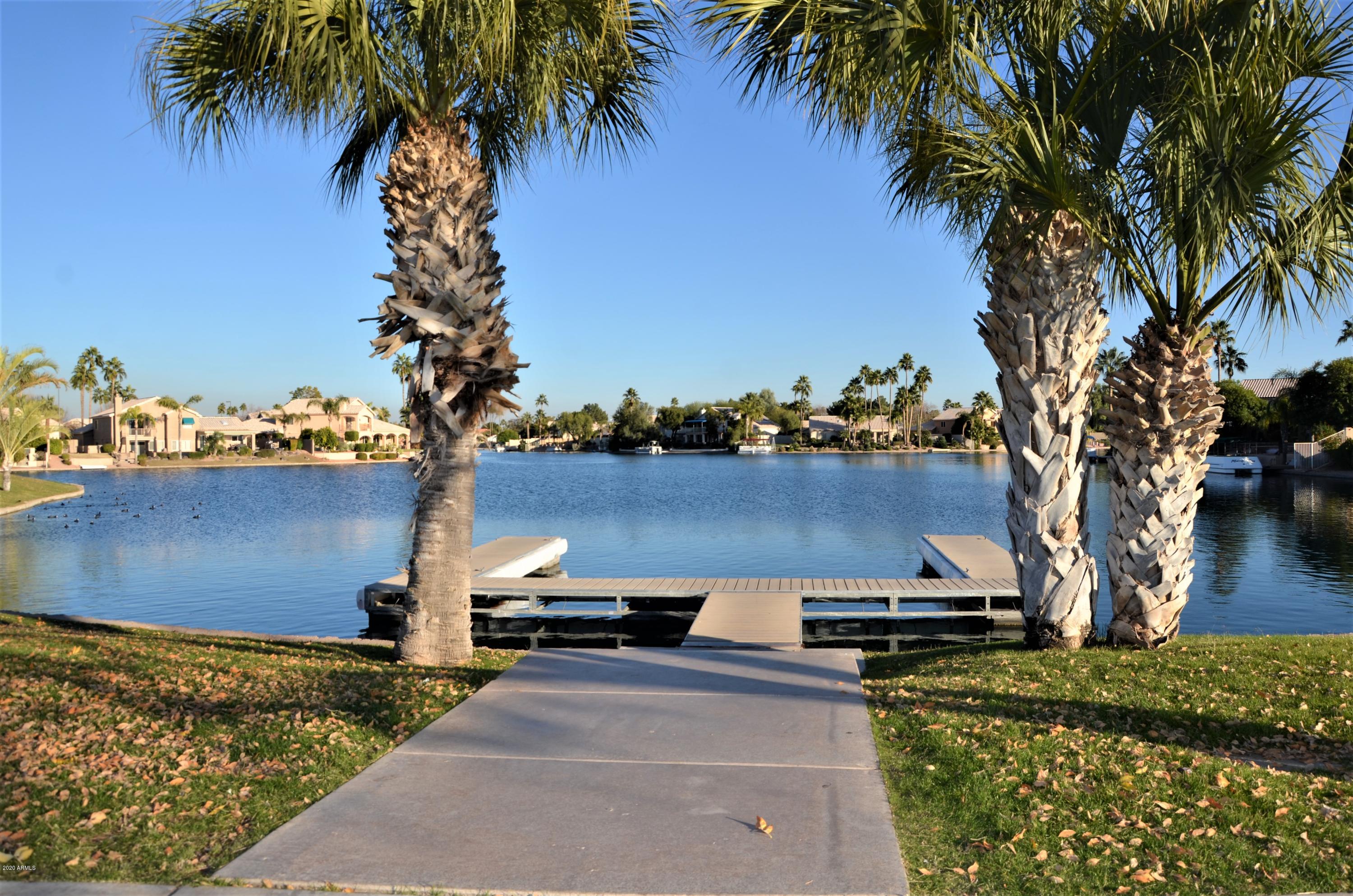 837 West Shellfish Drive Gilbert, AZ 85233 - Photo 27 of 31 Lake 3